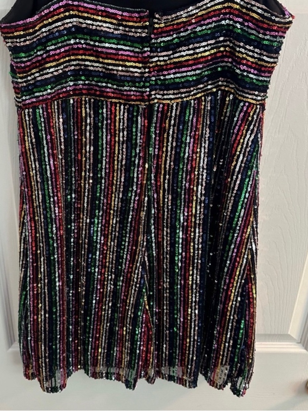 Altar’d State Sequins Mini Dress - Picture 2 of 4